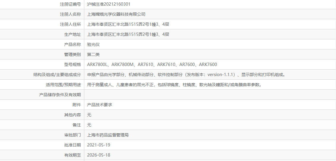 滬械注準(zhǔn)202121 60301. <p>上海聚慕提供醫(yī)療器械采購,維修保養(yǎng)，安裝培訓(xùn)，出租租賃等，來電咨：1-8-9-0-1-9-1-2-7-5-5 羅經(jīng)理  @上海聚慕</p> .png