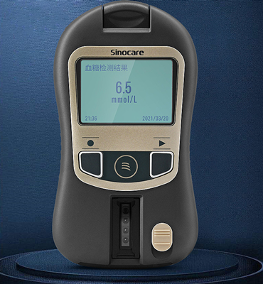 三諾 掌越slx-121血脂血糖儀