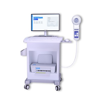 呼吸家 肺功能測(cè)試儀 bh-ax-mapg（臺(tái)車(chē)款）
