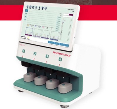 血栓彈力圖儀has-100