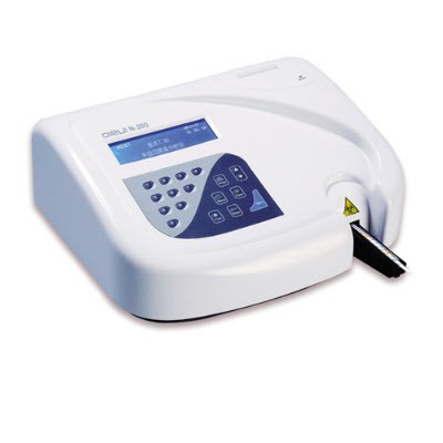 長春迪瑞干化學(xué)尿液分析儀 n-200