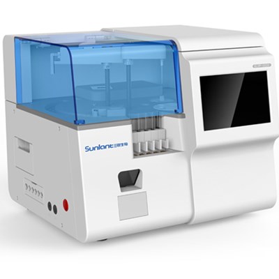 全自動(dòng)生物芯片分析儀slxp-002c