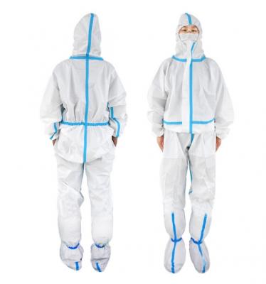 醫(yī)用一次性防護(hù)服連身式Ⅱ