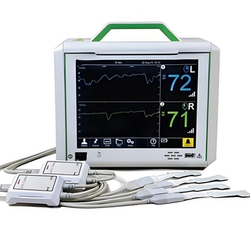 英特格拉腦組織氧分壓及溫度監(jiān)護(hù)儀lcx02