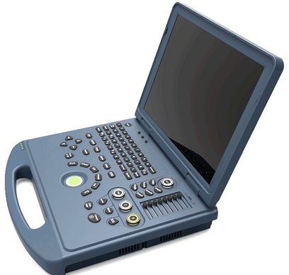 筆記本式彩色多普勒超聲診斷儀