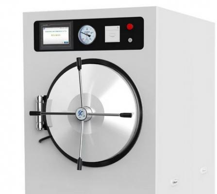 預(yù)真空壓力蒸汽滅菌器