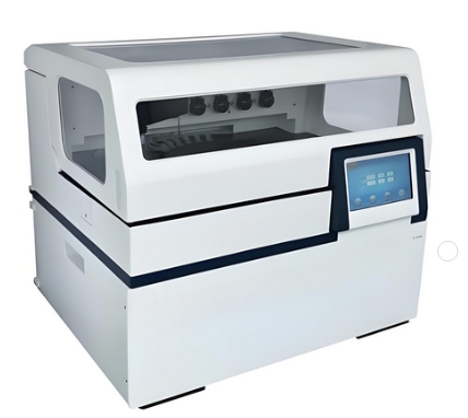 察微he-1200全自動(dòng)單獨(dú)滴染he染色機(jī)