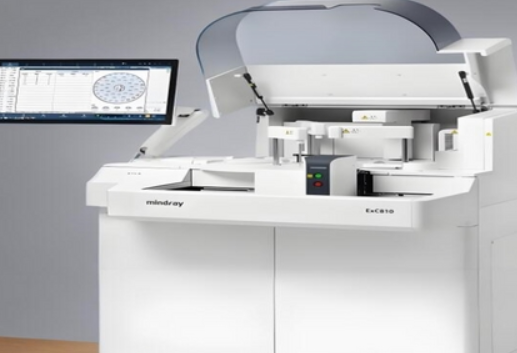 全自動凝血分析儀exc810