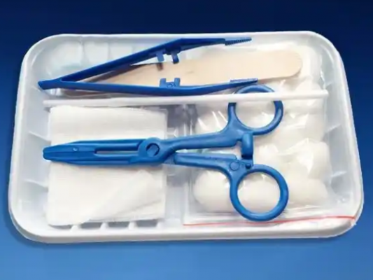 一次性使用無菌口腔包c-Ⅰ型