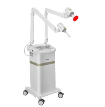 紅外偏振光治療儀jlp-600f