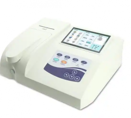 半自動特定蛋白儀lz-180