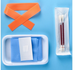 九翔一次性使用輸液固定敷料包amz-b