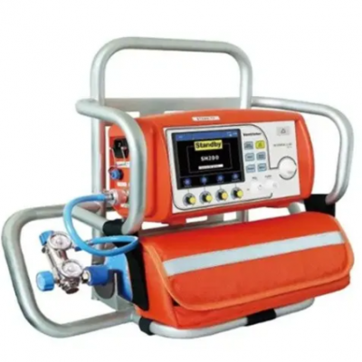 急救轉(zhuǎn)運呼吸機ev10