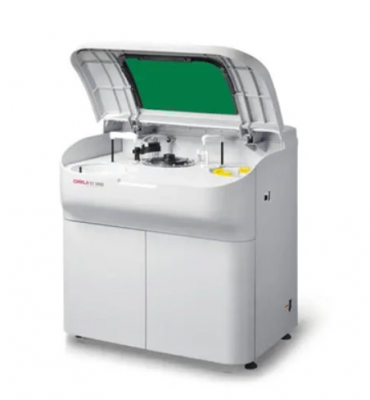 全自動糖化血紅蛋白分析儀ah-100