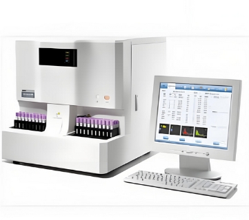 全自動(dòng)五分類血細(xì)胞分析儀z52中元匯吉