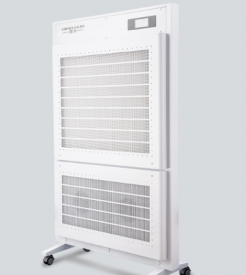 空氣隔離式潔凈屏hh-aics-y-01