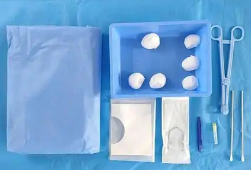 一次性使用無菌眼科手術(shù)包Ⅰ型康帆