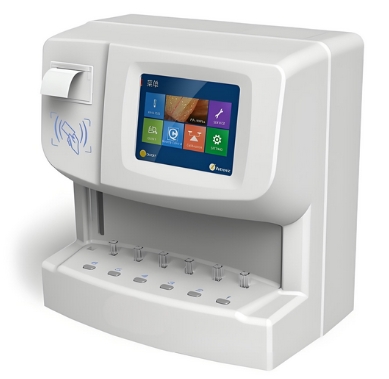 全自動特定蛋白分析儀p100s邁克