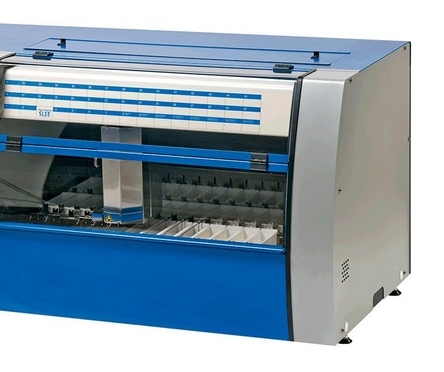 全自動染色機as 15邁克