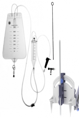 一次性使用顱腦外引流套裝lnyl -Ⅱ-14f-360