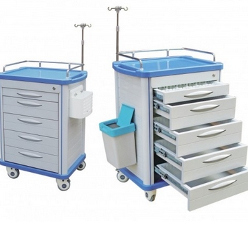 手搖式搶救車yhr-q5合瑞