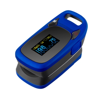 指夾式脈搏血氧儀lt-f50凌特