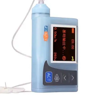 rehn（h02）人先便攜式電動化療泵