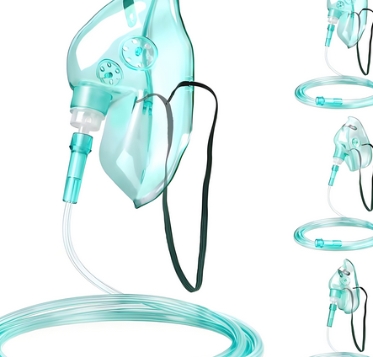 醫(yī)用吸氧面罩秋滿實qmz-02