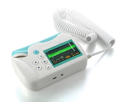 超聲多普勒胎兒心率儀fd-600a萊佳