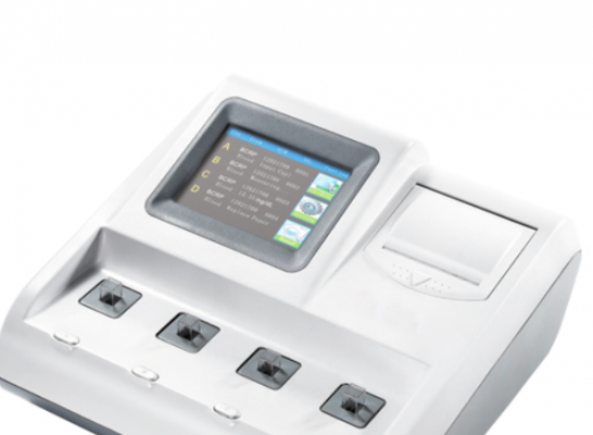 半自動特定蛋白儀ez-200