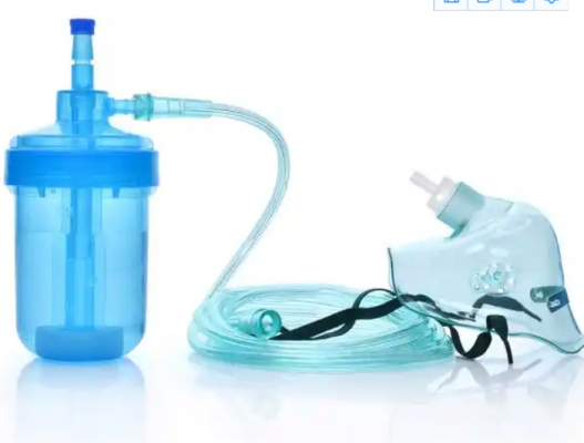 一次性使用氧氣濕化器shq-1