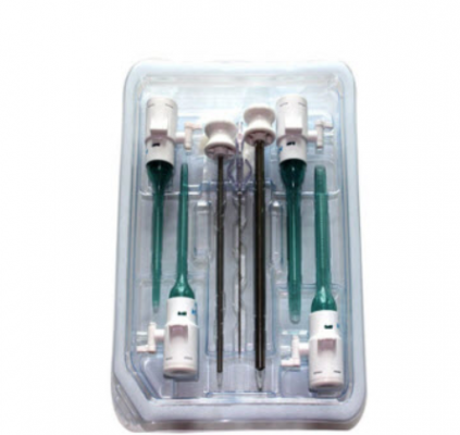 腹腔內(nèi)窺鏡手術(shù)系統(tǒng)用穿刺器套裝tr0-a8b