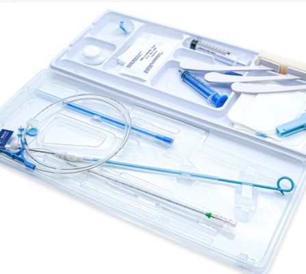 一次性使用穿刺器及套裝khcc-3/80