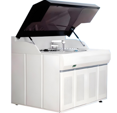 cy-500a制片染色一體機晨一