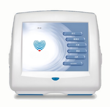 無創(chuàng)心排量監(jiān)測儀zn800l知心健