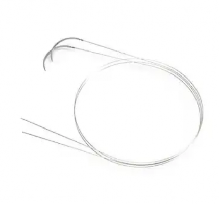 鈦鎳記憶合金縫合線涓潤