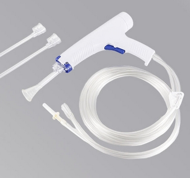 一次性脈沖沖洗引流器mk-w11d麥康