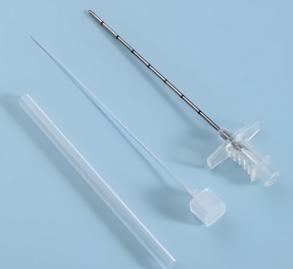 可撕裂式穿刺針fr12麥康