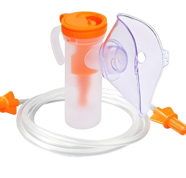 一次性使用霧化氧氣面罩am3麥康