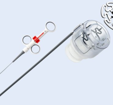 一次性使用止血閉合夾南微醫(yī)學(xué)