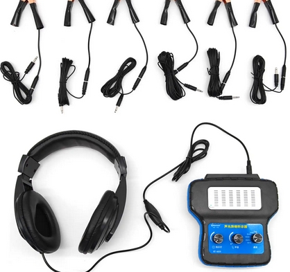 貼片式電子聽診器ld-ws-10理得