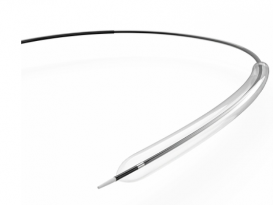 外周血管刻痕球囊擴張導管博邁