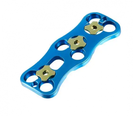 頸椎前路釘板固定系統(tǒng)達(dá)芬奇