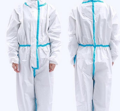 175(xl)醫(yī)用一次性無(wú)菌防護(hù)服華諾