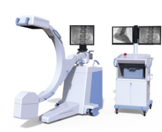 移動式無線平板c形臂x射線機plx118wf-plus g