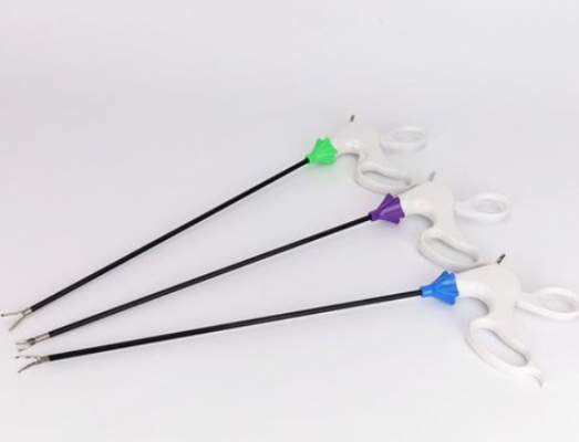 胸腔鏡抓鉗zu047r