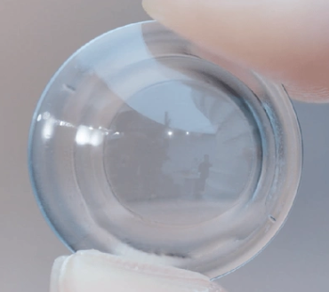 硬性角膜接觸鏡xo