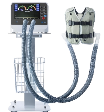 jkm-h2全胸振蕩排痰機(jī)金鑫谷