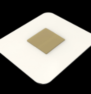 殼聚糖海綿動(dòng)脈壓迫止血材料20×200（10×15）