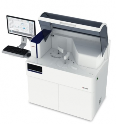 全自動(dòng)凝血分析儀up5000